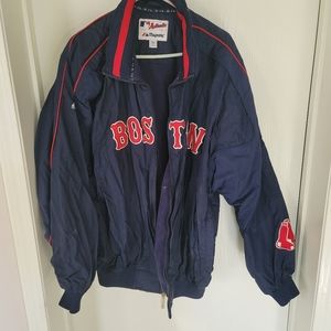 Boston Red Sox Majestic coat